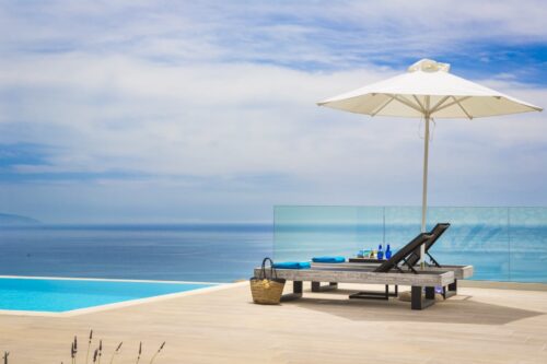Color Villas Kefalonia Trapezaki Blue 10