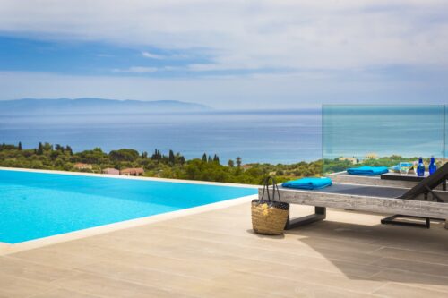 Color Villas Kefalonia Trapezaki Blue 12