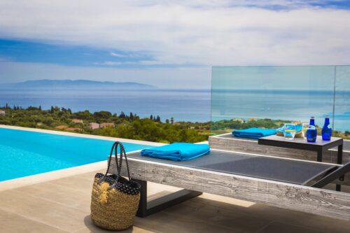 Color Villas Kefalonia Trapezaki Blue 13