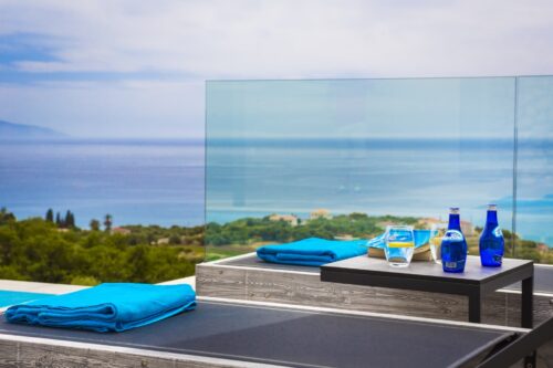 Color Villas Kefalonia Trapezaki Blue 14