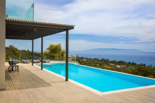 Color Villas Kefalonia Trapezaki Blue 20