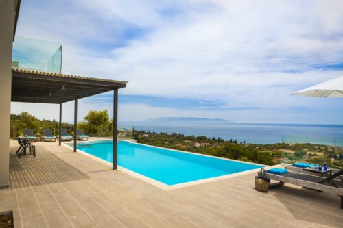 Color Villas Kefalonia Trapezaki Blue 21