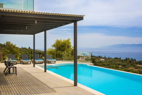 Color Villas Kefalonia Trapezaki Blue 22