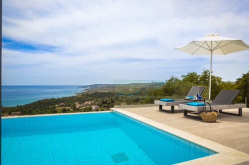 Color Villas Kefalonia Trapezaki Blue 24