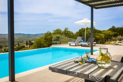 Color Villas Kefalonia Trapezaki Blue 25
