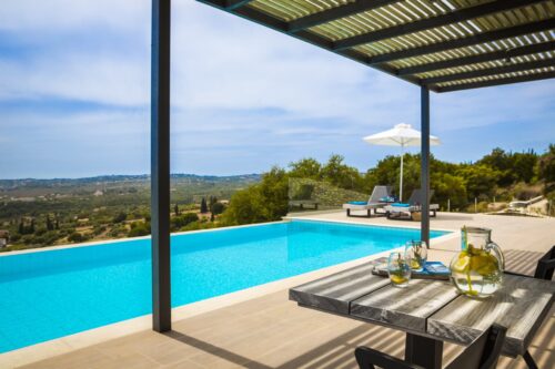 Color Villas Kefalonia Trapezaki Blue 26