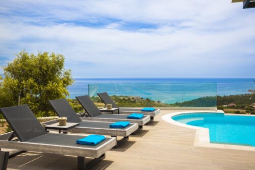 Color Villas Kefalonia Trapezaki Blue 27