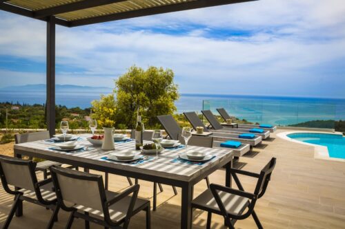 Color Villas Kefalonia Trapezaki Blue 29