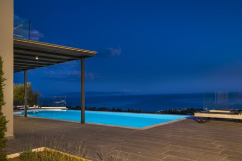 Color Villas Kefalonia Trapezaki Blue 3