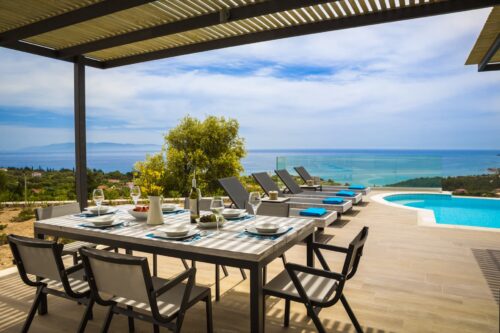 Color Villas Kefalonia Trapezaki Blue 30