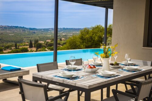Color Villas Kefalonia Trapezaki Blue 31