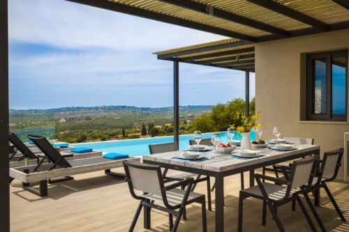 Color Villas Kefalonia Trapezaki Blue 32