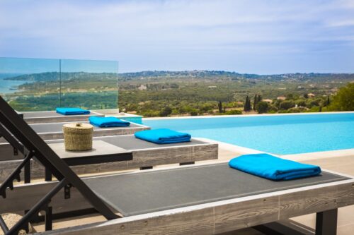 Color Villas Kefalonia Trapezaki Blue 33