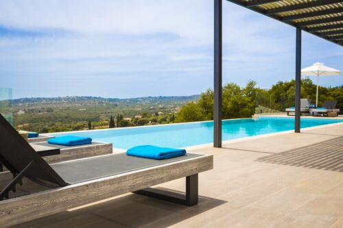 Color Villas Kefalonia Trapezaki Blue 35