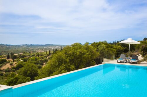Color Villas Kefalonia Trapezaki Blue 36