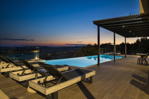 Color Villas Kefalonia Trapezaki Blue 4