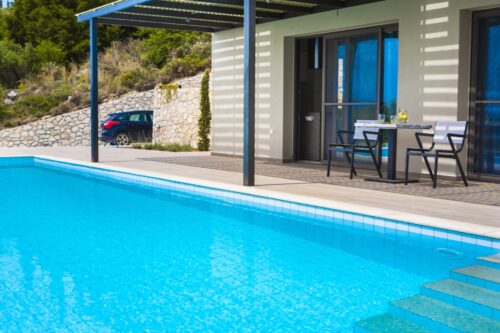 Color Villas Kefalonia Trapezaki Blue 42