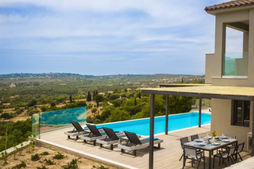 Color Villas Kefalonia Trapezaki Blue 43
