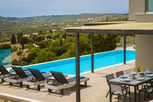 Color Villas Kefalonia Trapezaki Blue 44