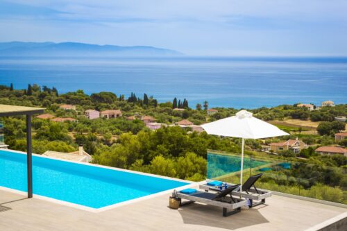 Color Villas Kefalonia Trapezaki Blue 46