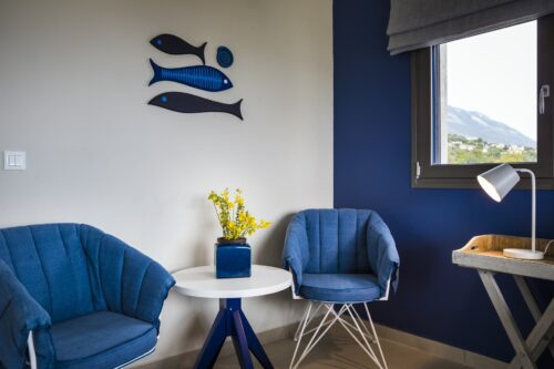 Color Villas Kefalonia Trapezaki Blue 59