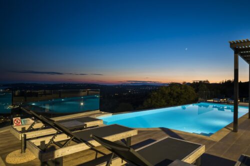 Color Villas Kefalonia Trapezaki Blue 6
