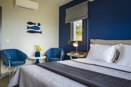 Color Villas Kefalonia Trapezaki Blue 60
