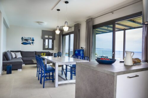 Color Villas Kefalonia Trapezaki Blue 64