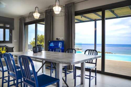 Color Villas Kefalonia Trapezaki Blue 65