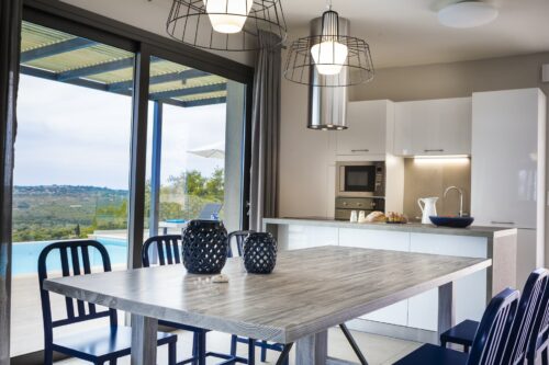 Color Villas Kefalonia Trapezaki Blue 67