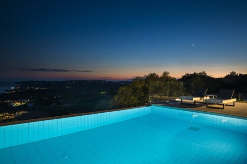 Color Villas Kefalonia Trapezaki Blue 7