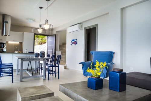 Color Villas Kefalonia Trapezaki Blue 71