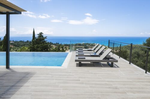 Color Villas Kefalonia Trapezaki Green 15
