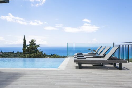 Color Villas Kefalonia Trapezaki Green 16