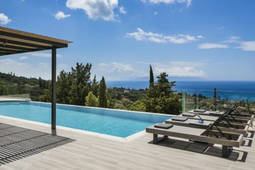 Color Villas Kefalonia Trapezaki Green 18