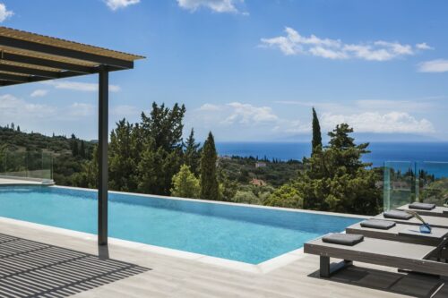 Color Villas Kefalonia Trapezaki Green 19