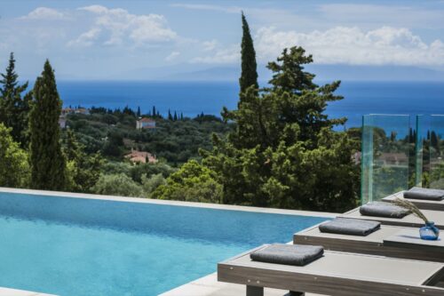 Color Villas Kefalonia Trapezaki Green 20