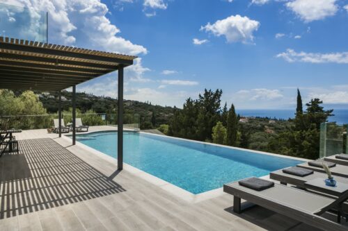 Color Villas Kefalonia Trapezaki Green 21