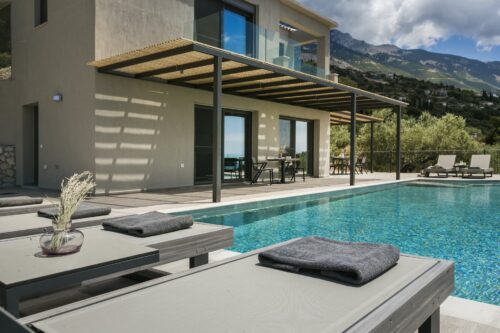 Color Villas Kefalonia Trapezaki Green 22