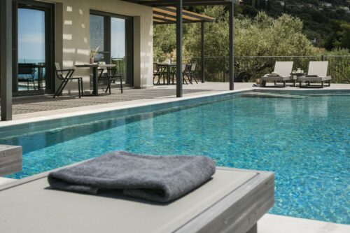 Color Villas Kefalonia Trapezaki Green 23