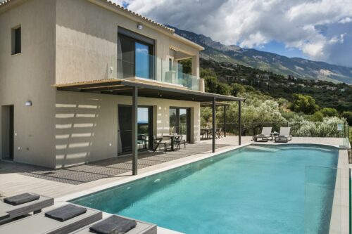 Color Villas Kefalonia Trapezaki Green 24