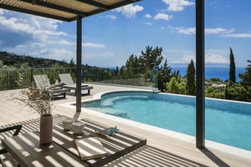 Color Villas Kefalonia Trapezaki Green 25