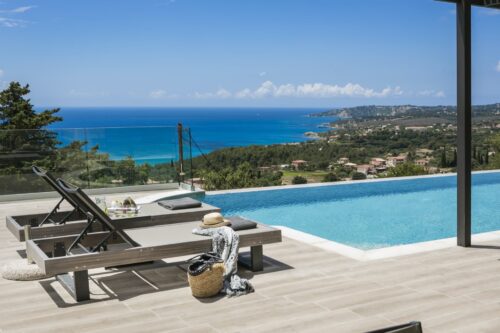 Color Villas Kefalonia Trapezaki Green 27