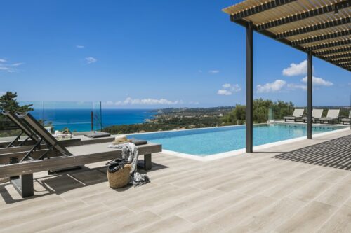 Color Villas Kefalonia Trapezaki Green 28