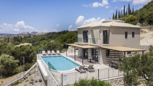 Color Villas Kefalonia Trapezaki Green 3