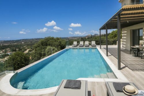 Color Villas Kefalonia Trapezaki Green 31