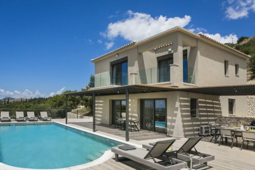 Color Villas Kefalonia Trapezaki Green 32