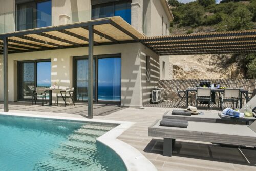 Color Villas Kefalonia Trapezaki Green 33