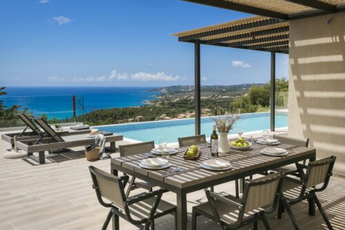 Color Villas Kefalonia Trapezaki Green 35