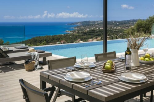 Color Villas Kefalonia Trapezaki Green 36